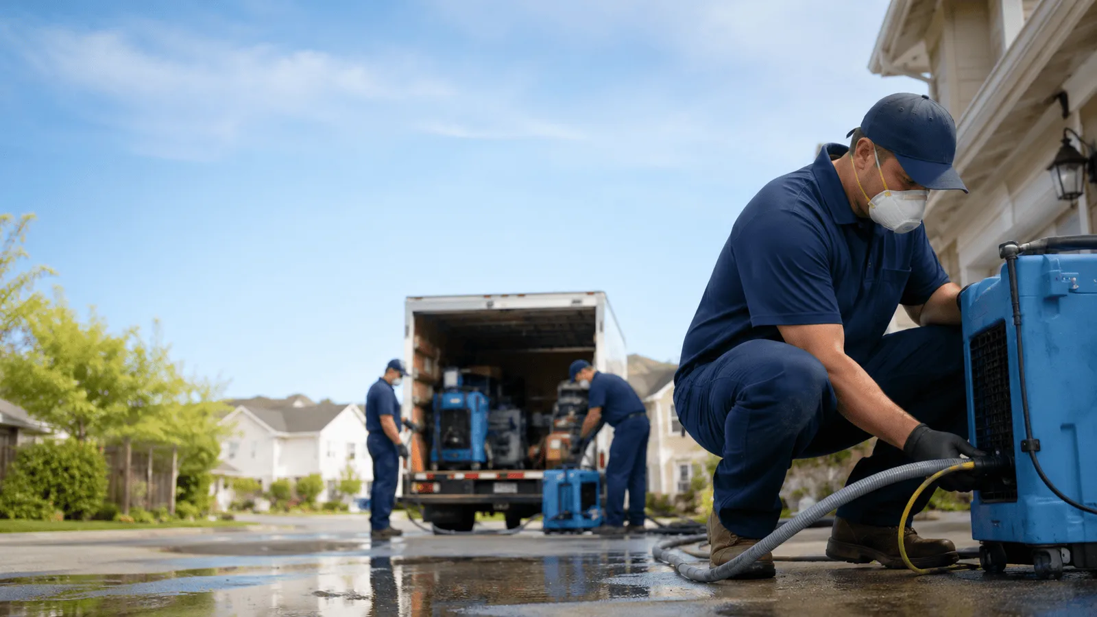 Trusted residential crawlspace mold remediation services in Bledsoe, TX
